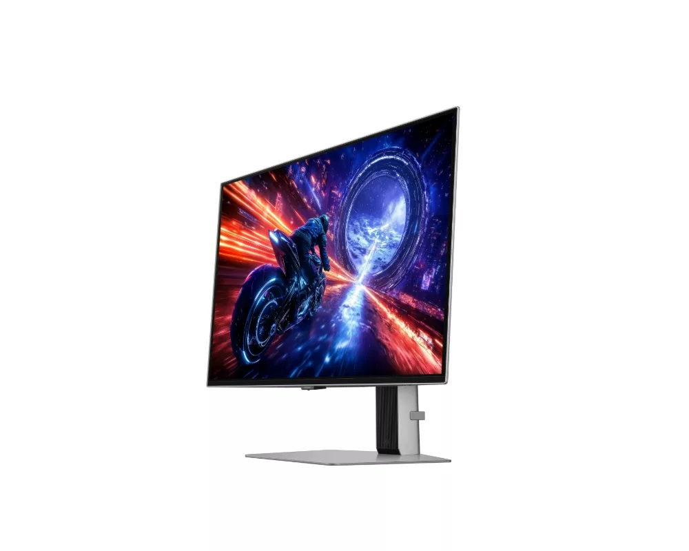 Монитор Samsung 27FG602 27" Odyssey G6 OLED 500Hz 0.03ms 2560x1440 DP HDMI Silver 6