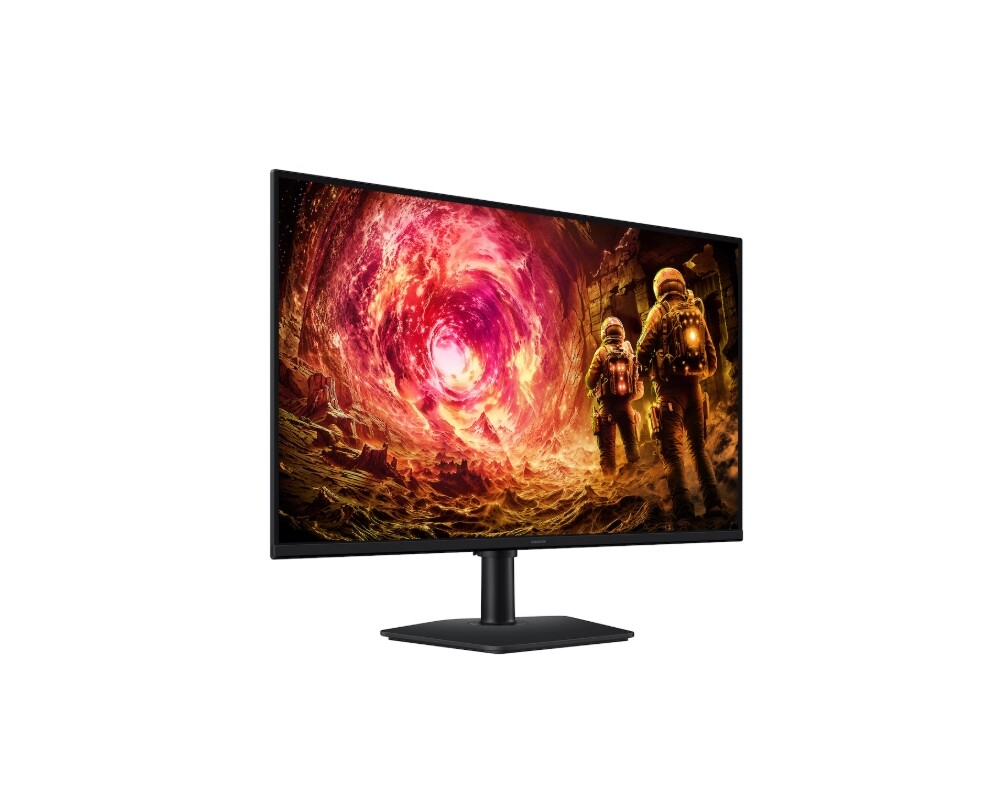 Монитор Samsung 32FG502 32" Odyssey G5 QHD IPS 180Hz 1ms 2560x1440 DP HDMI Black 4