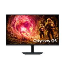  Samsung 32FG502 32" Odyssey G5 QHD IPS 180Hz 1ms 2560x1440 DP HDMI Black 871056 LS32FG502EUXEN на топ цена - PIC.bg