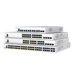<span>Switch (Комутатор)</span> Cisco Catalyst 1300X 48-port GE <span class='catalog-num-in-name'>C1300X-48T-4X</span> - 