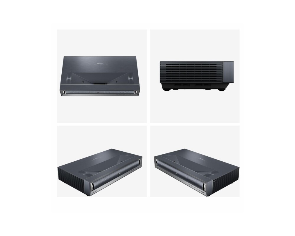 Проектор Hisense projector PX3-PRO Home Cinema 3