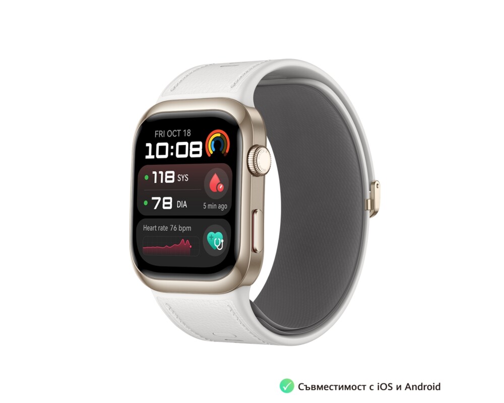 Smart часовник Huawei Watch D2 LCA-B11 2