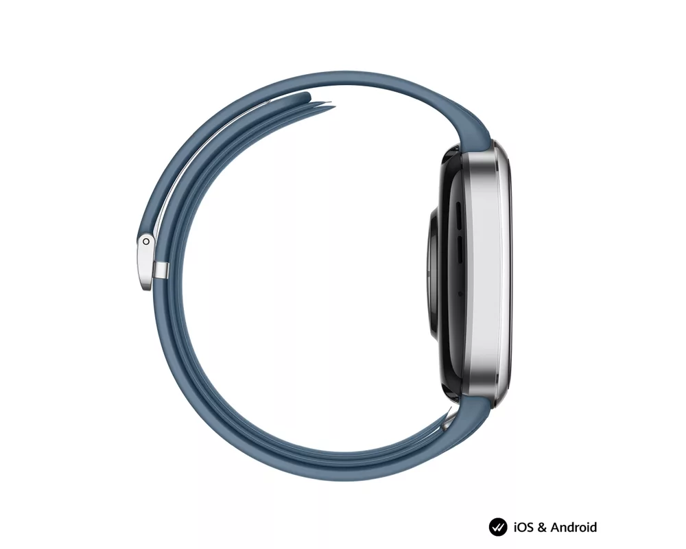 Smart часовник Huawei Watch D2 Luca-B29 Blue + Huawei FreeBuds SE 3 ULC-CT020 Black 3