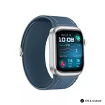Smart часовник Huawei Watch D2 Luca-B29 Blue + Huawei FreeBuds SE 3 ULC-CT020 Black 2