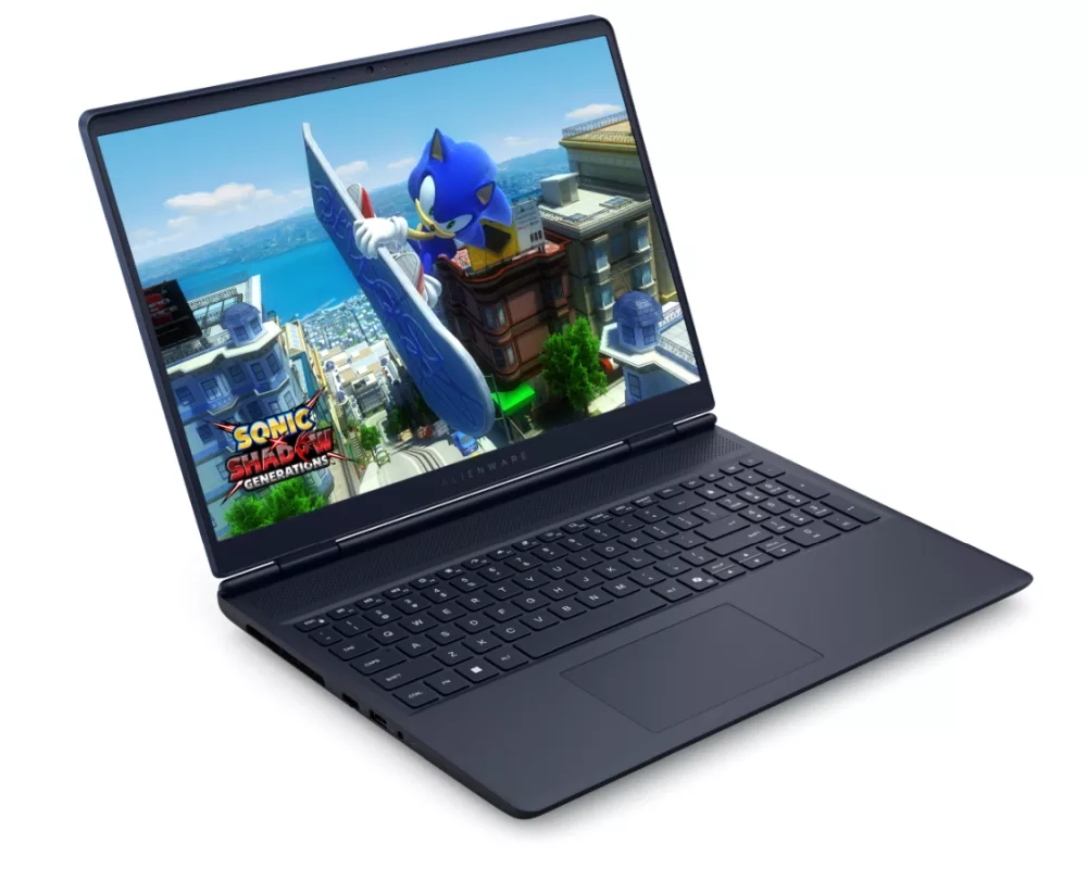 Лаптоп Dell Alienware 16 Aurora AC16250 2