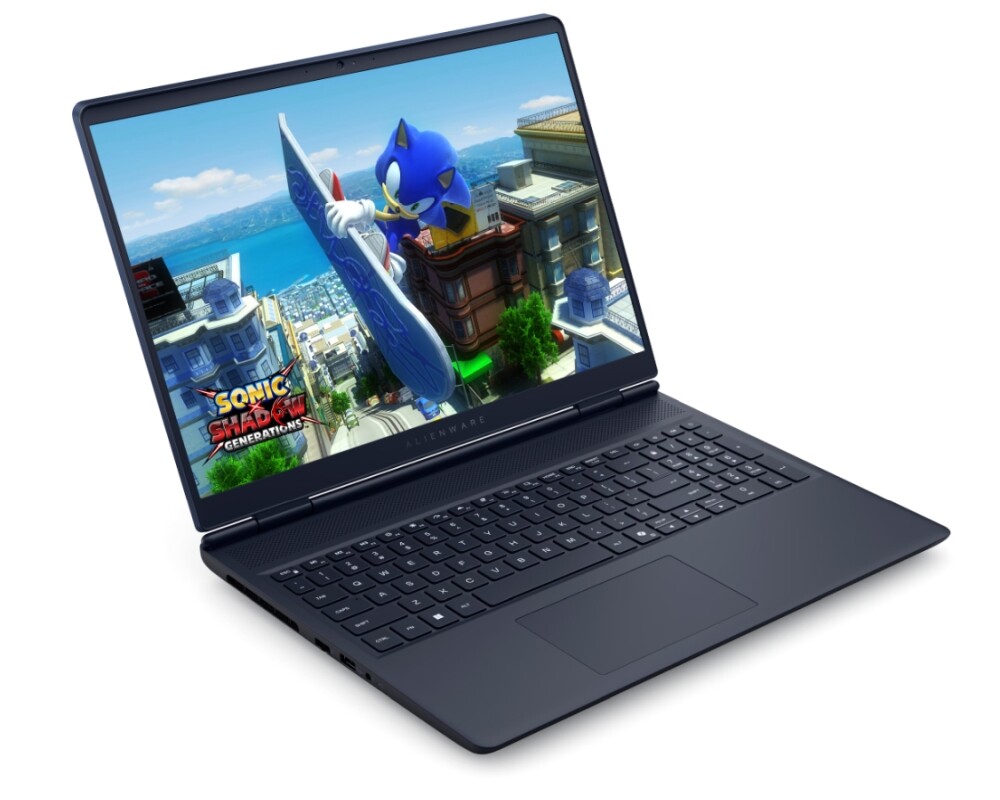 Лаптоп Dell Alienware 16 Aurora AC16250 2