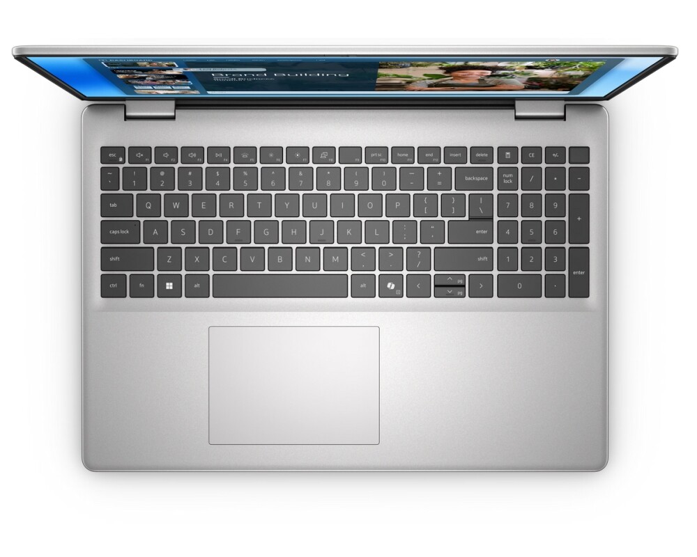 Лаптоп Dell 16 DC16251 4