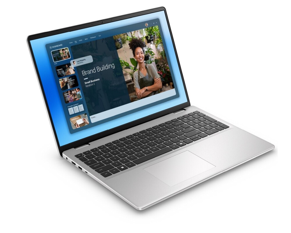 Лаптоп Dell 16 DC16251 2