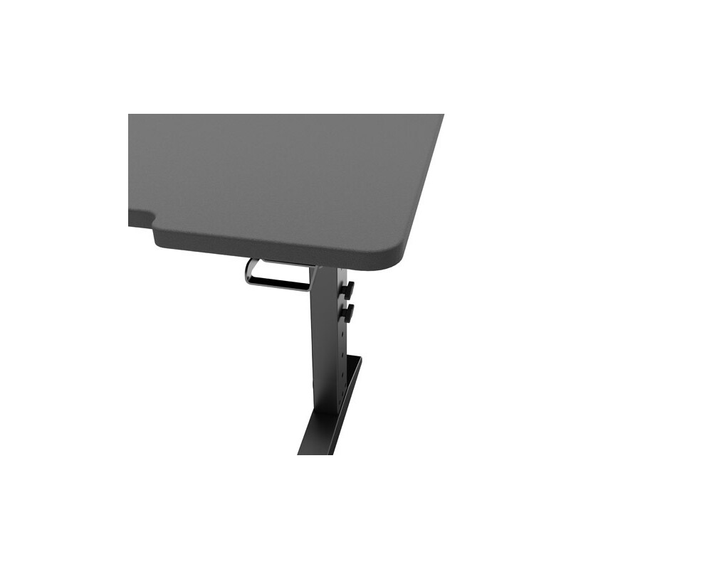 Геймърско бюро Genesis Gaming Desk Holm Modular 160 Corner + Genesis Holm Modular 3