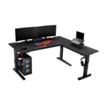 <span>Геймърско бюро</span> Genesis Gaming Desk Holm Modular 160 Corner + Genesis Holm Modular <span class='catalog-num-in-name'>NDS-2296_NDS-2250</span> - 