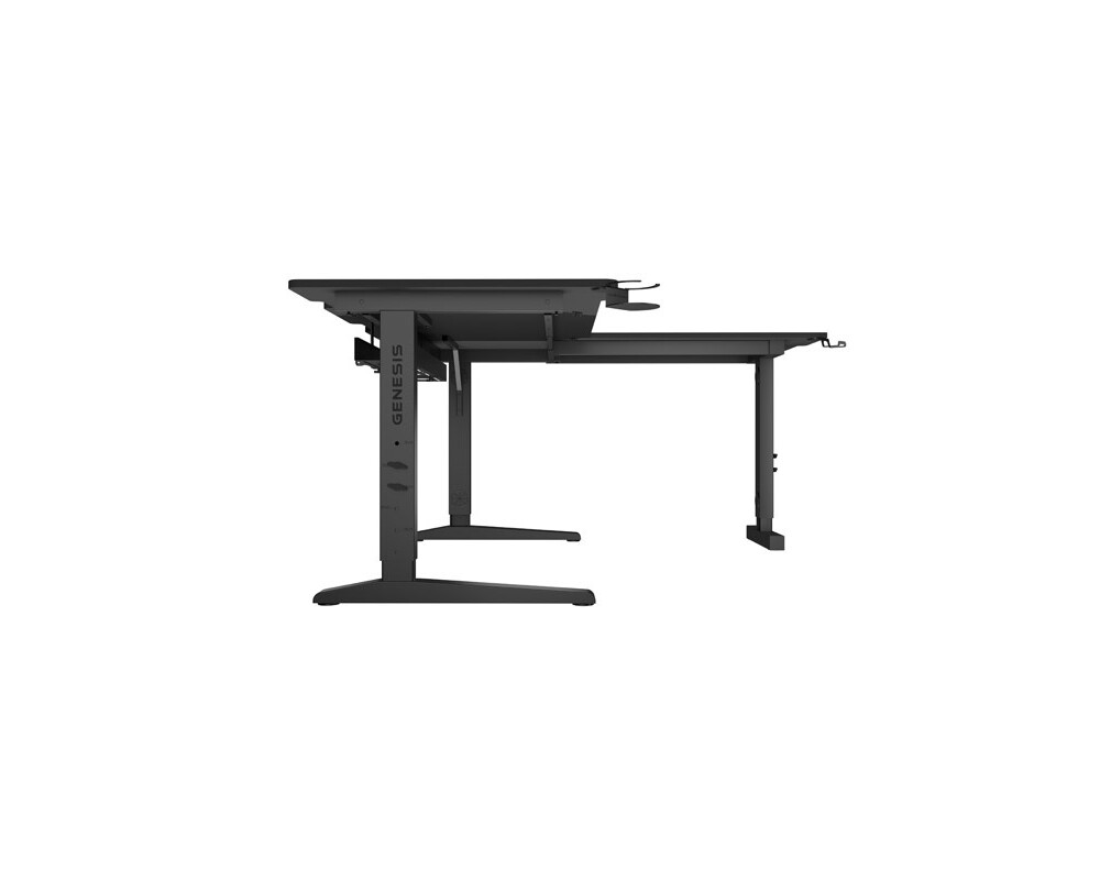 Геймърско бюро Genesis Gaming Desk Holm Modular 160 Corner + Genesis Holm Modular 2