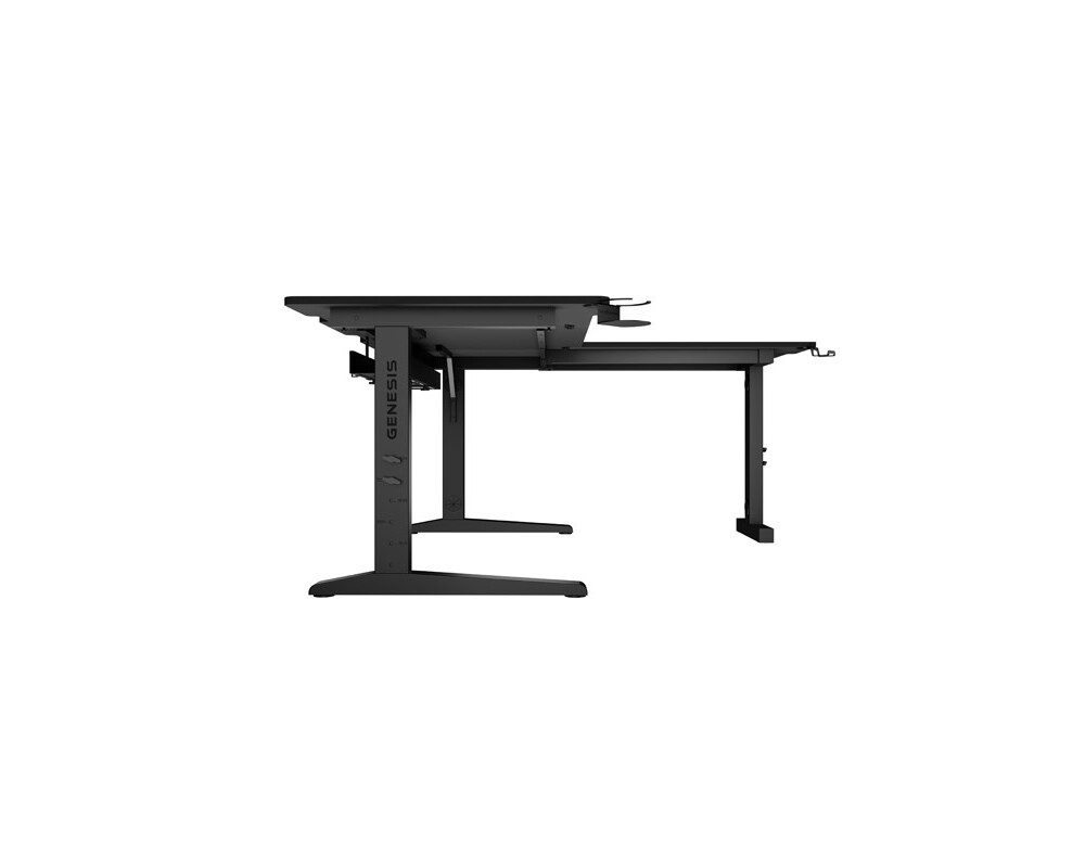 Геймърско бюро Genesis Gaming Desk Holm Modular 160 Corner + Genesis Holm Modular 4