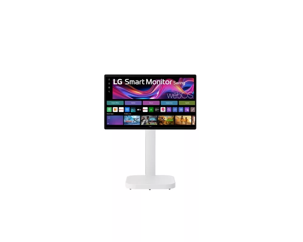 Монитор LG 32U889SA-W 7