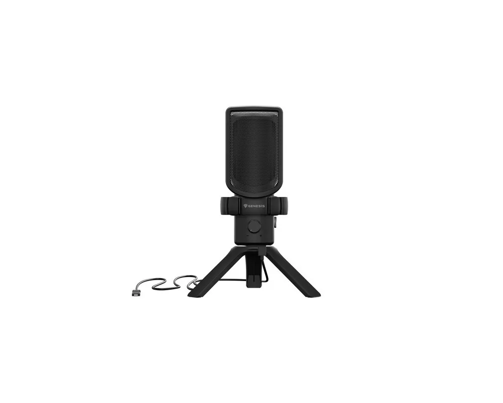 Микрофон Genesis Microphone Radium 250 USB Stand Black 4