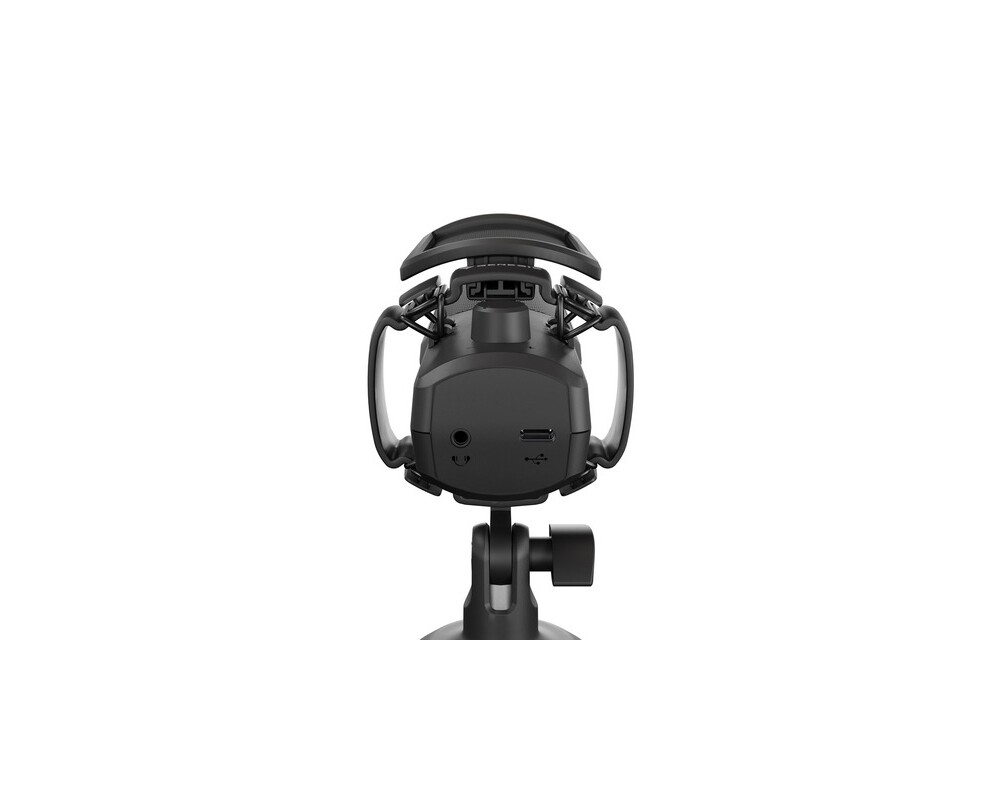 Микрофон Genesis Microphone Radium 250 USB Stand Black 3