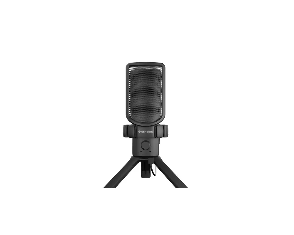 Микрофон Genesis Microphone Radium 250 USB Stand Black 5