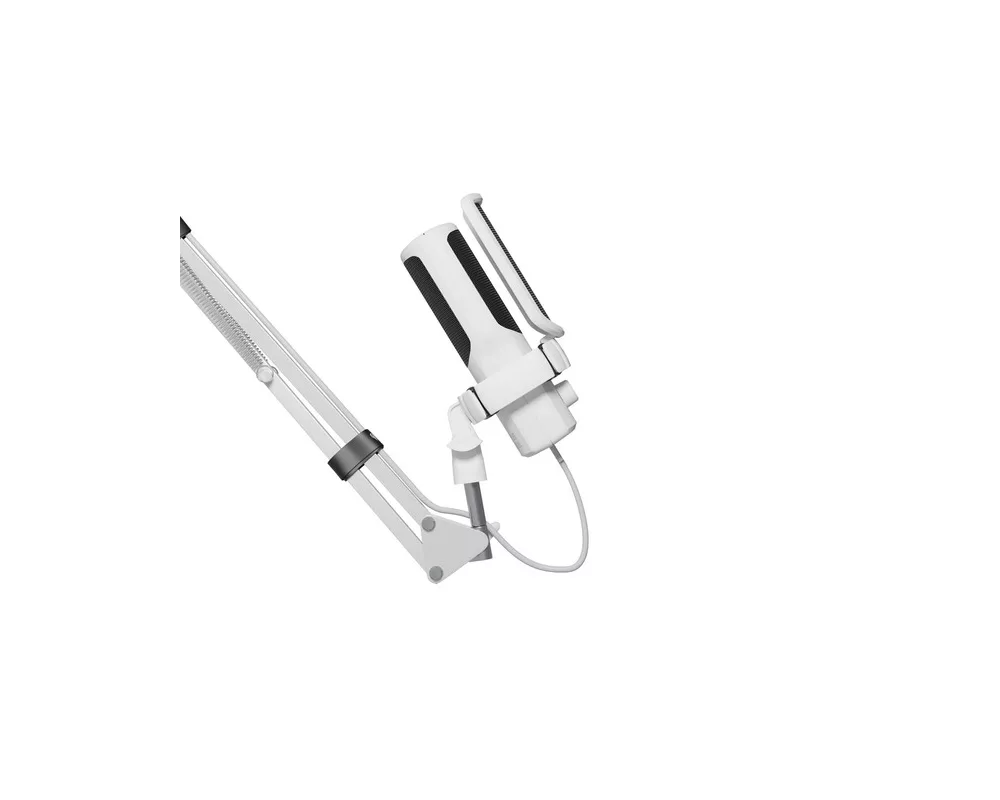 Микрофон Genesis Microphone Radium 251 USB Arm White 5