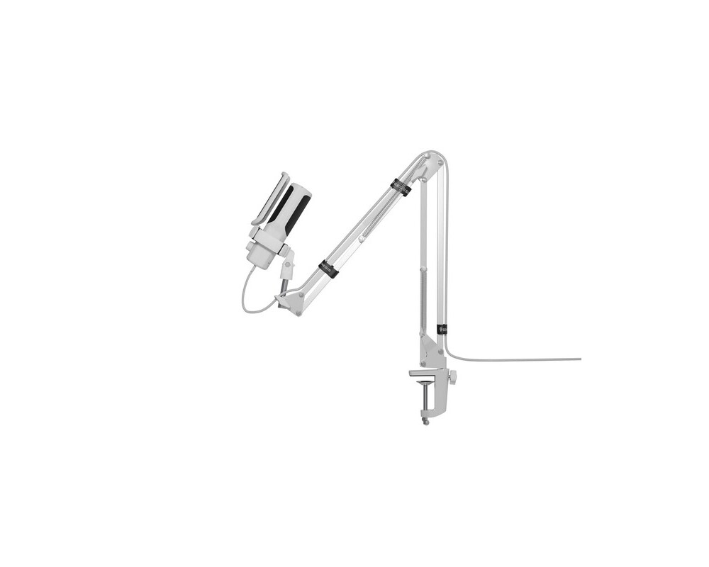 Микрофон Genesis Microphone Radium 251 USB Arm White 3