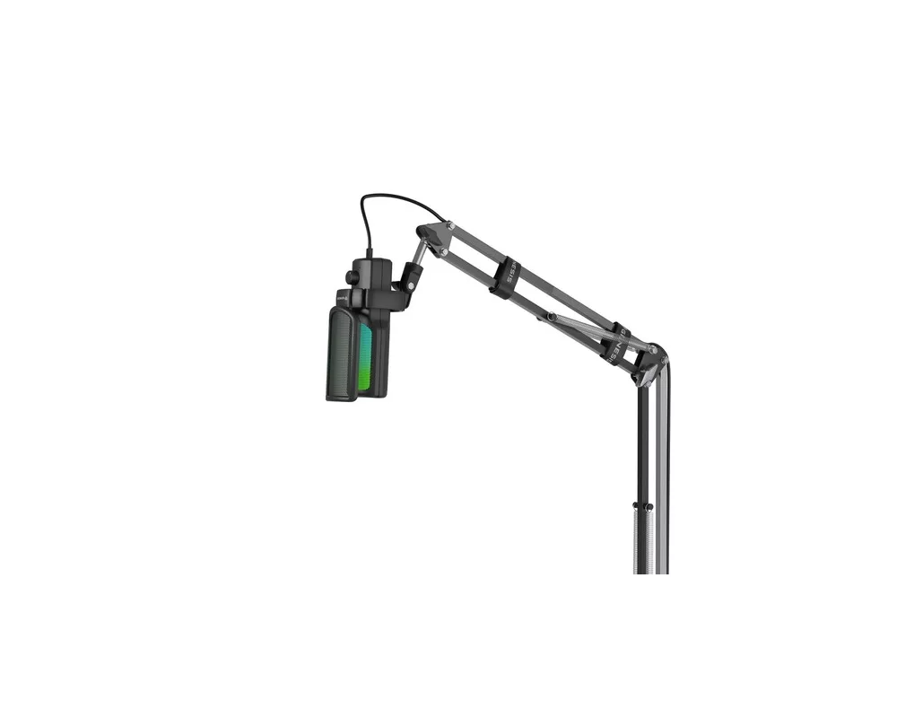 Микрофон Genesis Microphone Radium 251 USB Arm Black 3