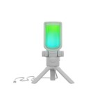 <span>Микрофон</span> Genesis Microphone Radium 250 USB Stand White <span class='catalog-num-in-name'>NGM-2353</span> - 