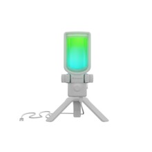  Genesis Microphone Radium 250 USB Stand White 872495 NGM-2353 на топ цена - PIC.bg