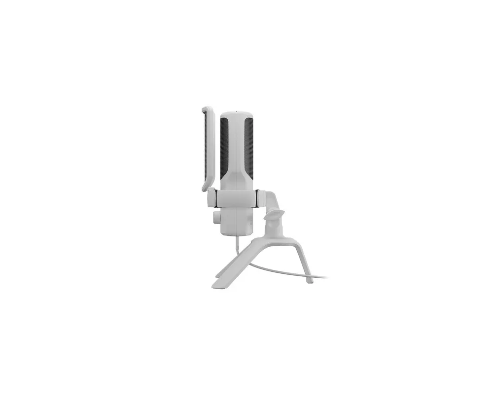 Микрофон Genesis Microphone Radium 250 USB Stand White 3