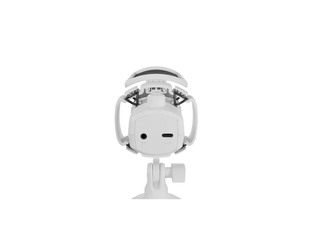 Микрофон Genesis Microphone Radium 250 USB Stand White 6