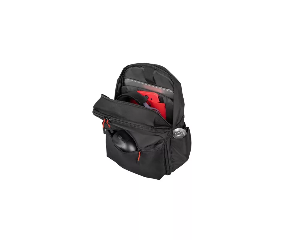 Раница Genesis Laptop Backpack Pallad 200 15.6" Black 19L 4