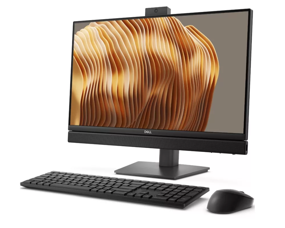 Компютър All in One Dell Pro 24 All-in-One QC24250 4