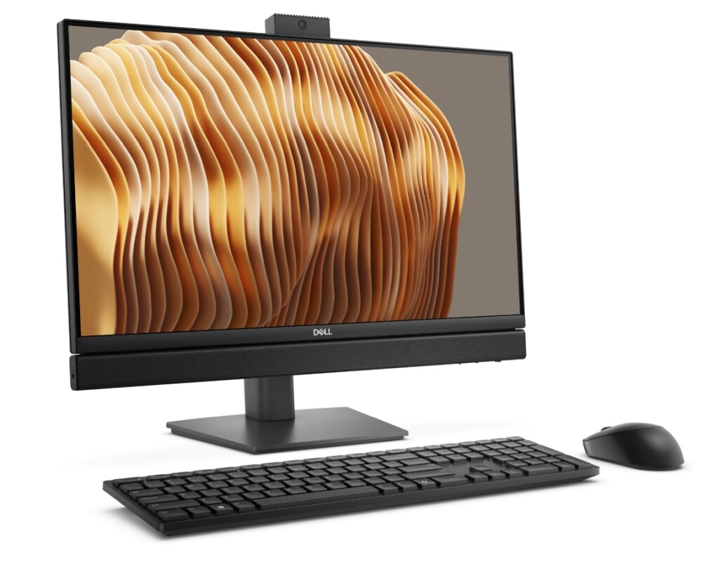 Компютър All in One Dell Pro 24 All-in-One QC24250 3