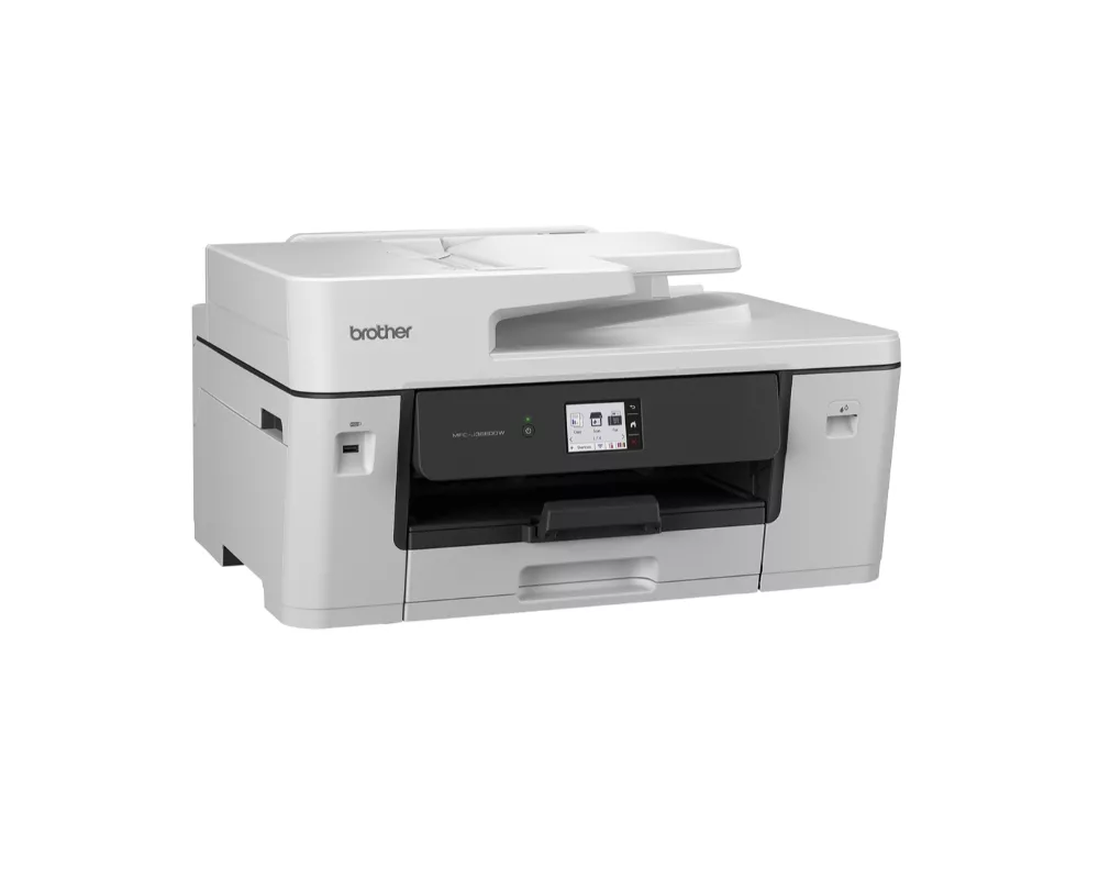 Мултифункционално у-во BROTHER 3660DW all-in-one A3 wireless inkjet printer​ 30ppm 3