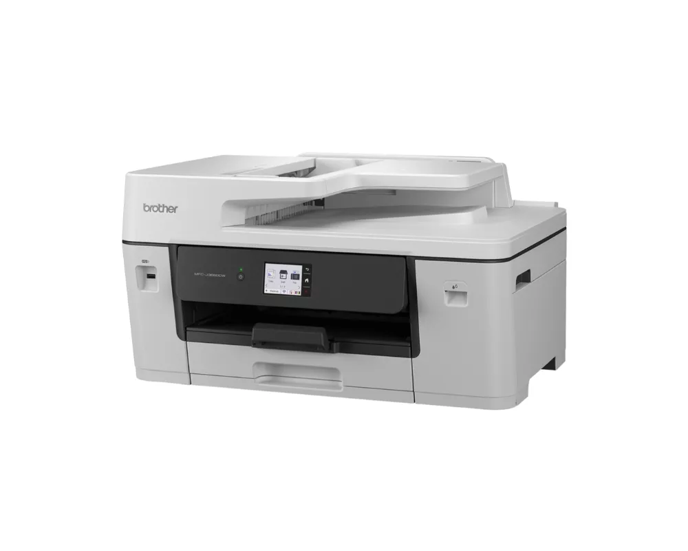Мултифункционално у-во BROTHER 3660DW all-in-one A3 wireless inkjet printer​ 30ppm 2