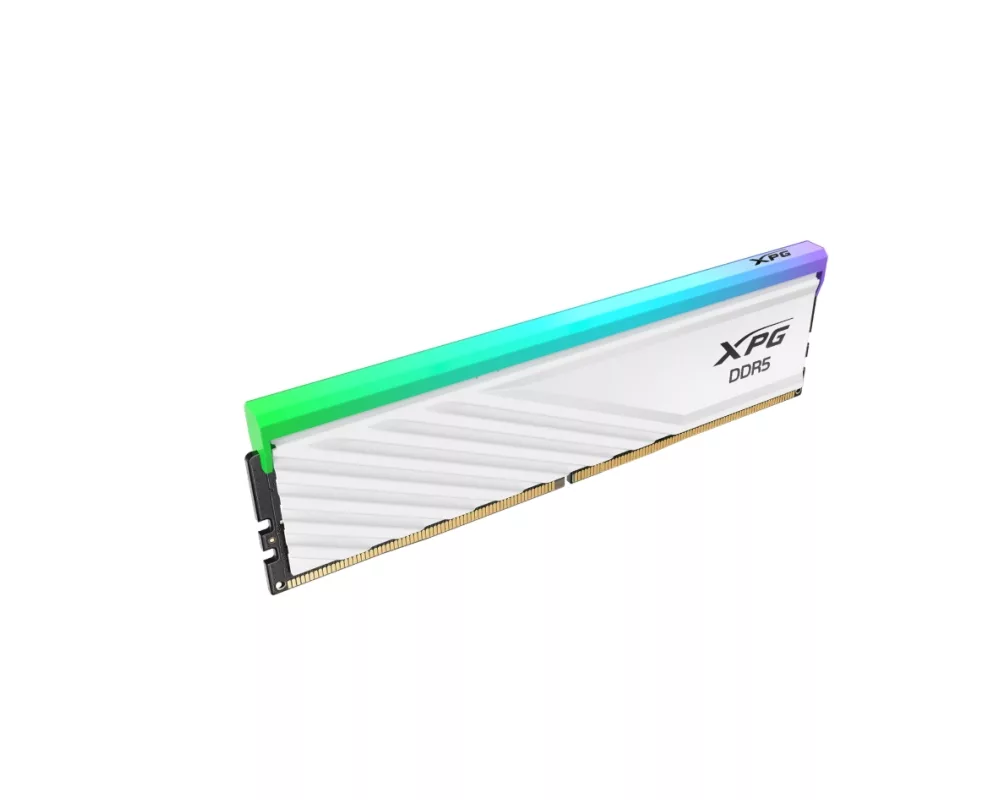 Памет ADATA LANCER BLADE RGB 48GB (2x24GB) DDR5 6000 MHz CL36 White 2