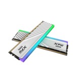 <span>Памет</span> ADATA LANCER BLADE RGB 48GB (2x24GB) DDR5 6000 MHz CL36 White <span class='catalog-num-in-name'>AX5U6000C3624G-DTLABRWH</span> - 