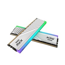  ADATA LANCER BLADE RGB 48GB (2x24GB) DDR5 6000 MHz CL36 White 873437 AX5U6000C3624G-DTLABRWH на топ цена - PIC.bg
