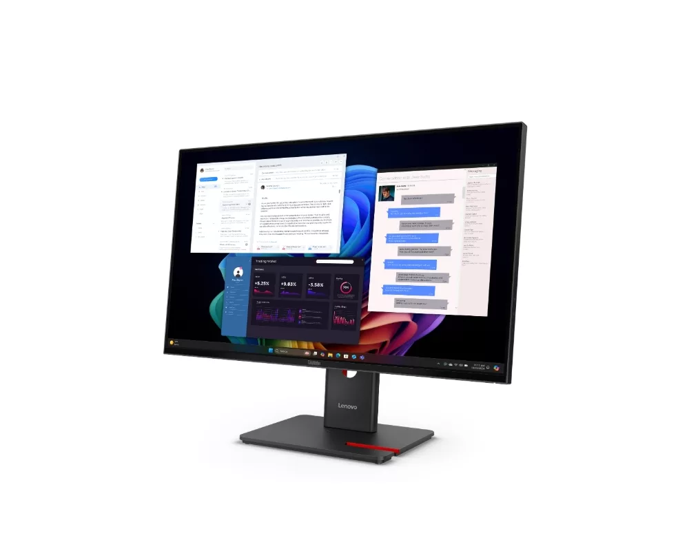 Монитор Lenovo 27" ThinkVision T27ud-40 2