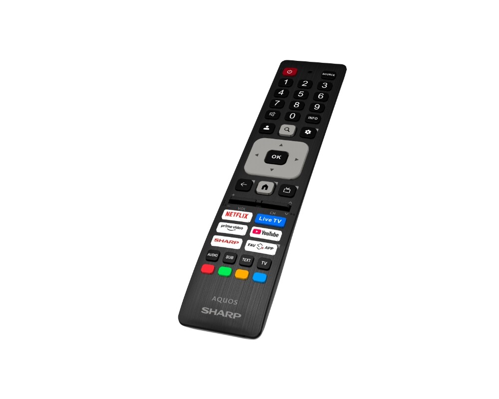 Телевизор Sharp 32HF3865E 8