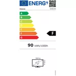 Интерактивен дисплей Hisense IDB 65" Advanced Interactive Display; 4K 8