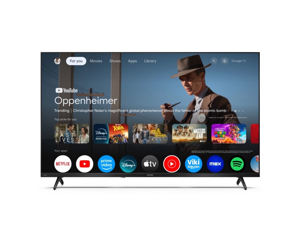 Телевизор Sharp 40HF2265E 3