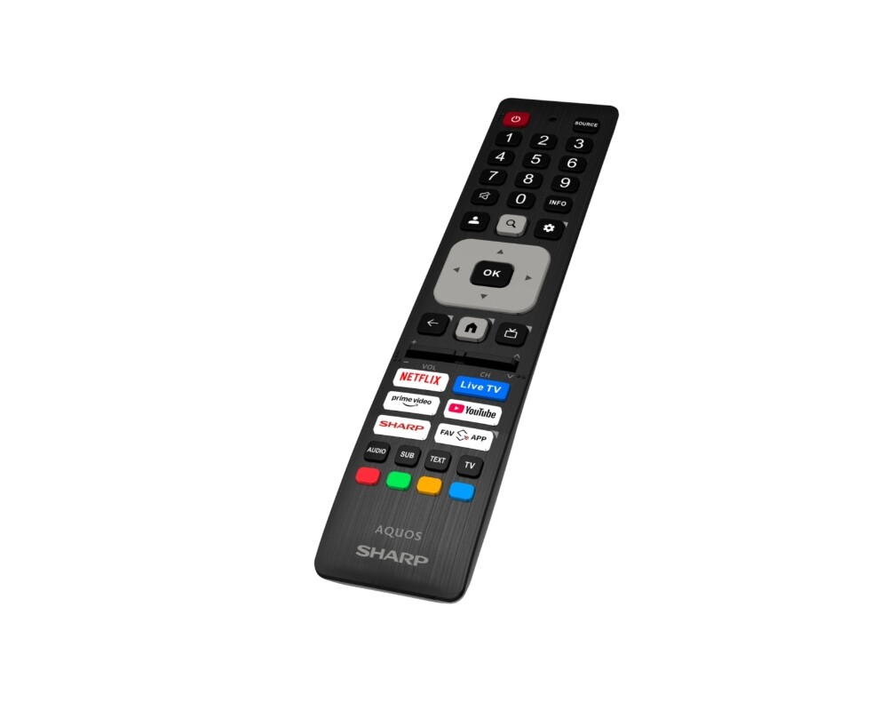 Телевизор Sharp 40HF2265E 9