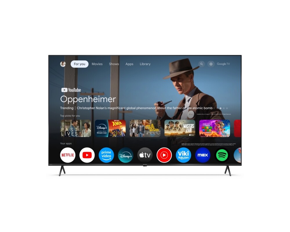 Телевизор Sharp 65HP5265E 3