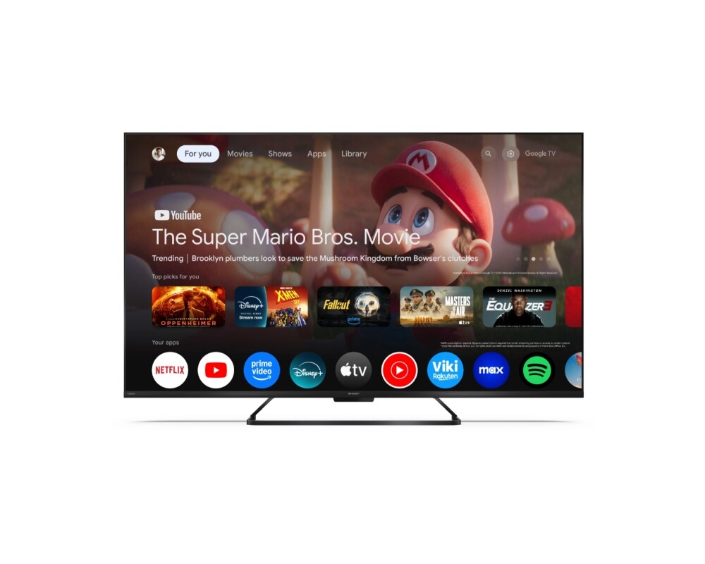 Телевизор Sharp 55HR7265E 3