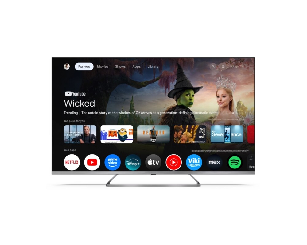 Телевизор Sharp 55JP7265E 3