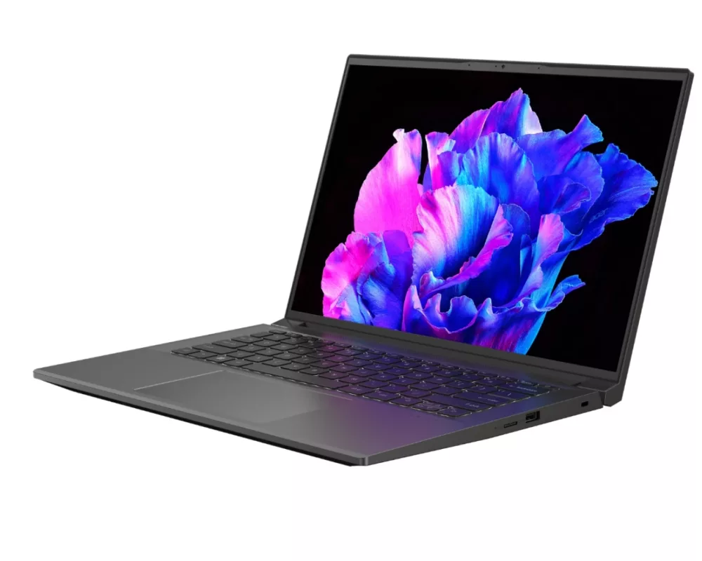 Лаптоп Acer Swift X 14 SFX14-71G-75L8 4