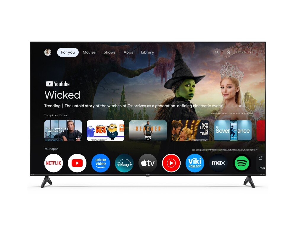 Телевизор Sharp 85HP5265E 3