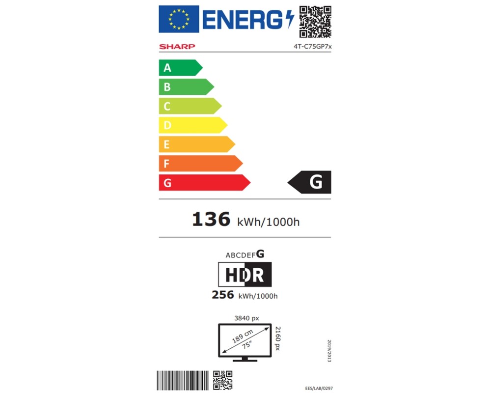 Телевизор Sharp 75GP7265E 10