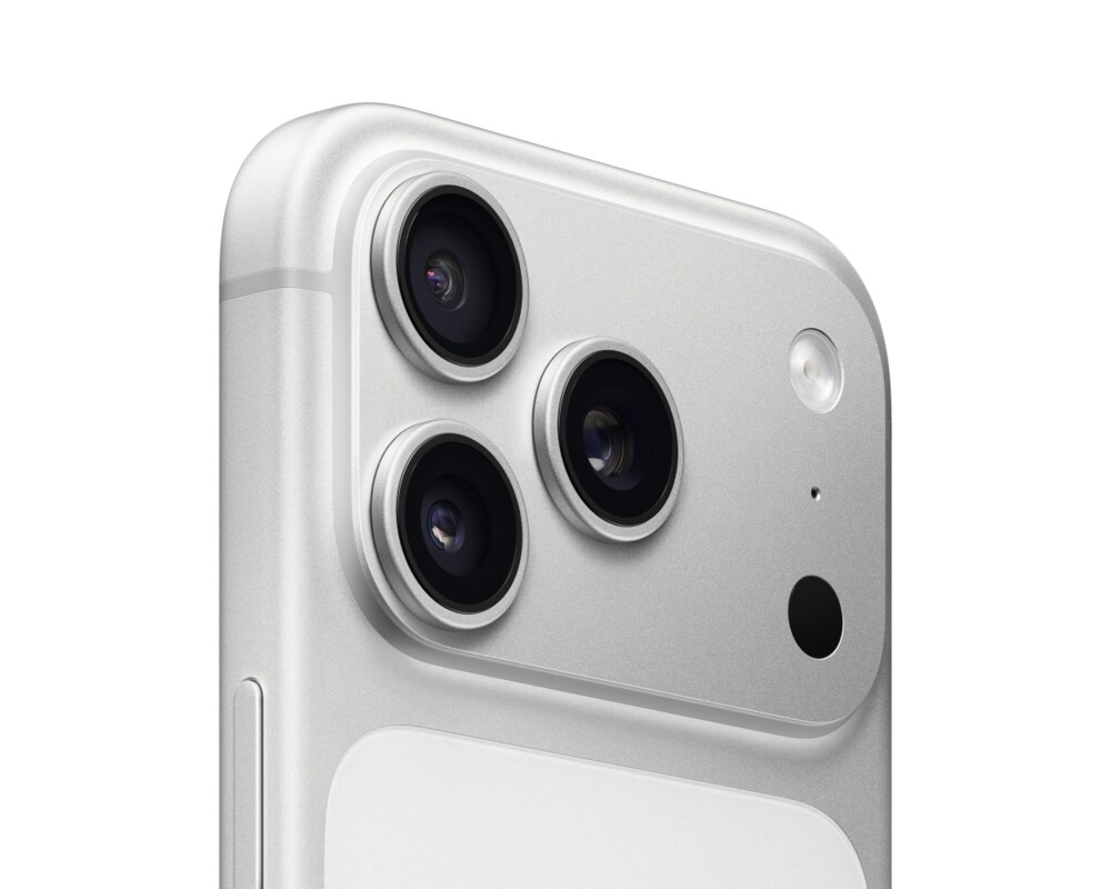 Смартфон Apple iPhone 17 Pro, 12GB, 256GB, Silver 3