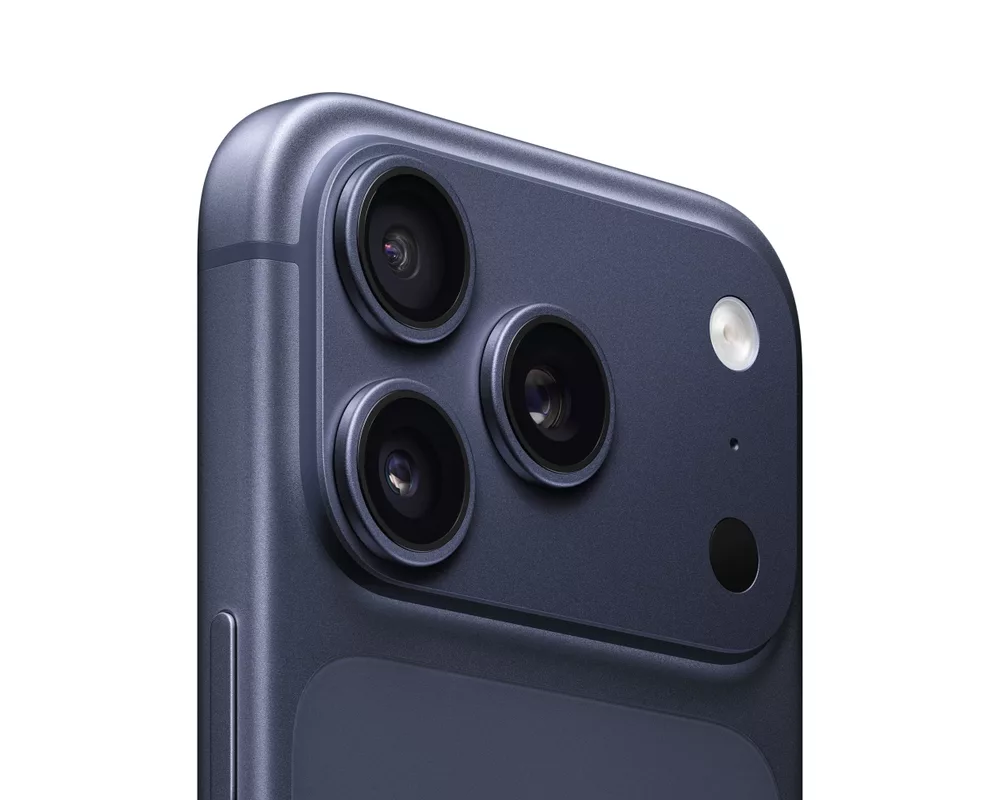 Смартфон Apple iPhone 17 Pro, 12GB, 512GB, Blue 3