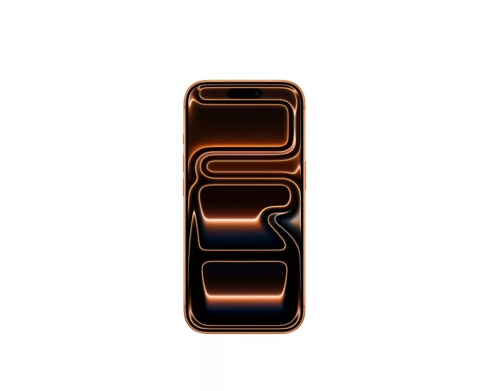 Смартфон Apple iPhone 17 Pro, 12GB, 512GB, Orange 2