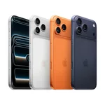 Смартфон Apple iPhone 17 Pro Max, 12GB, 512GB, Silver 5